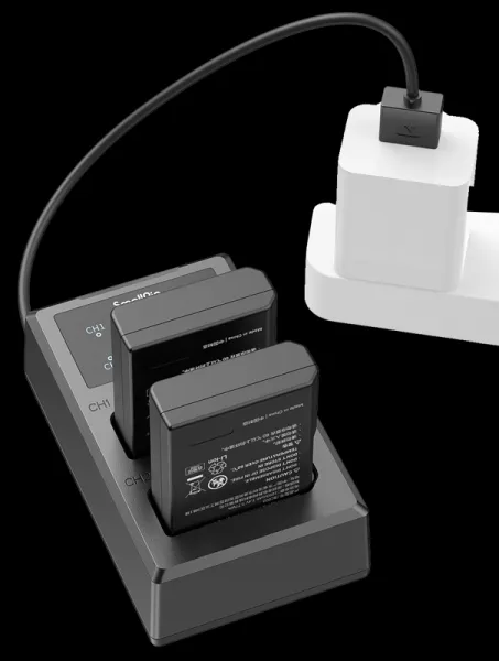 SmallRig 3819 EN-EL14 Battery & Charger Kit
