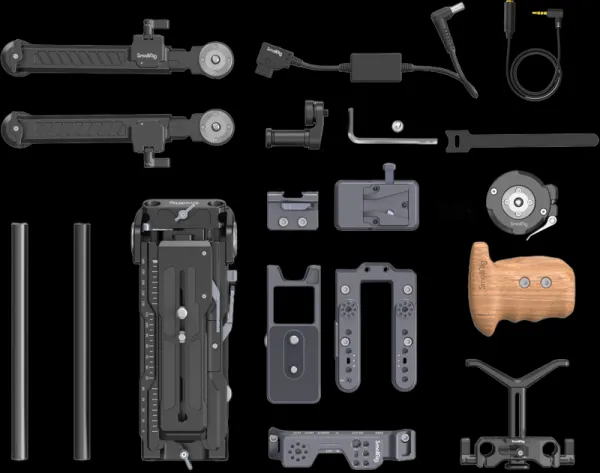 SmallRig 4125 Shoulder Rig Kit For Sony FX6