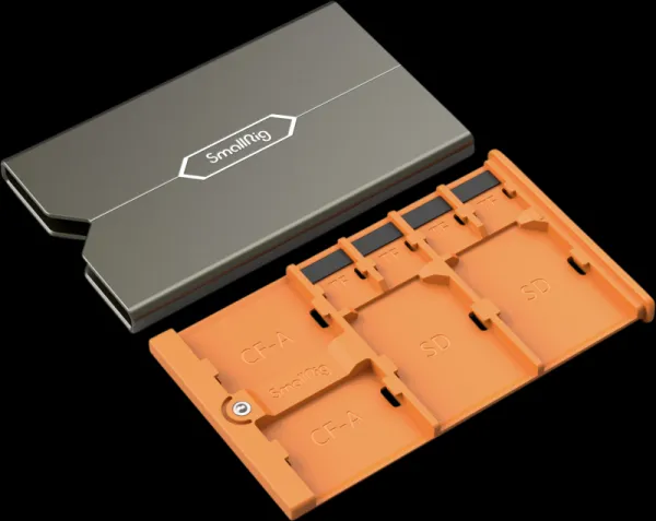 SmallRig 4107 Memory Card Case For Sony CFexpress Type A