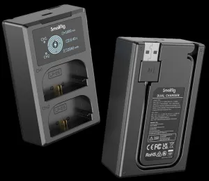 SmallRig 3821 LP-E6NH Battery & Charger Kit