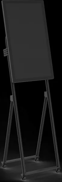 YOLOLIV YoloMax Live Shopping Solution massive touchscreen