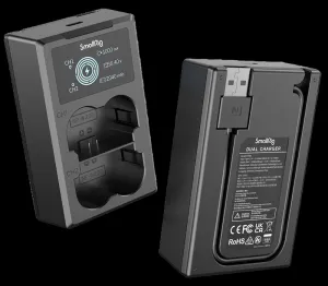 SmallRig 3822 NP-W235 Battery & Charger Kit