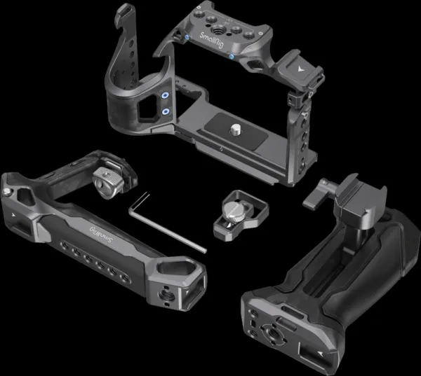 SmallRig 3710 Rhinoceros Advanced Cage Kit For Sony A7 RV/ A7VI/ A7 SIII