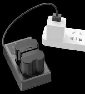 SmallRig 3822 NP-W235 Battery & Charger Kit