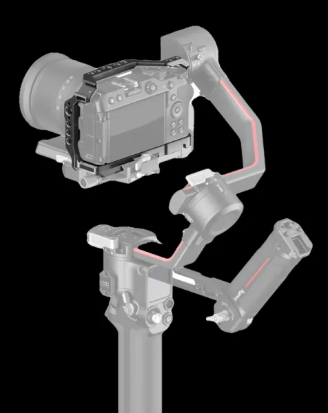 SmallRig 3858 Cage For Nikon Z30