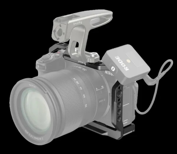 SmallRig 3858 Cage For Nikon Z30