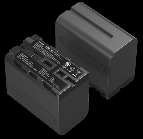 SmallRig 3823 NP-F970 Battery & Charger Kit
