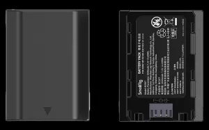 SmallRig 3824 NP-FZ100 Battery & Charger Kit