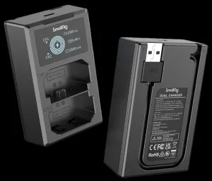 SmallRig 3824 NP-FZ100 Battery & Charger Kit
