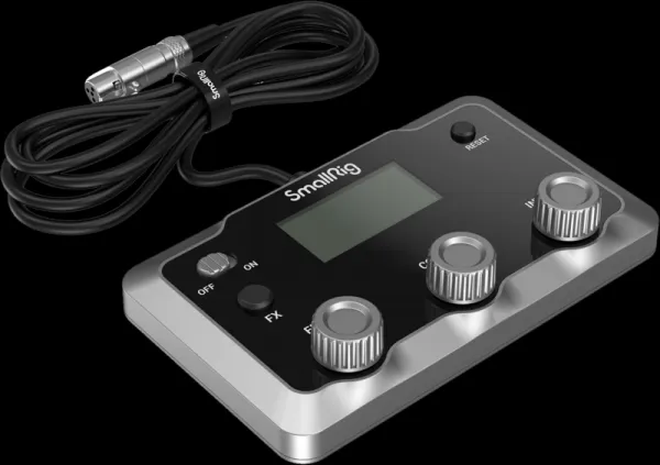 SmallRig 3980 Control Panel For RC 350 / 450 Cob Lights