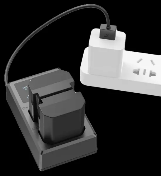 SmallRig 3824 NP-FZ100 Battery & Charger Kit