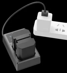 SmallRig 3824 NP-FZ100 Battery & Charger Kit