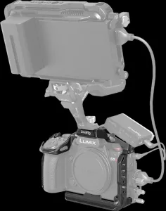 SmallRig 4023 Black Mamba Cage For Panasonic Lumix S5 II