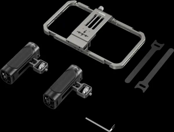 SmallRig 4121 All-In-One Video Kit Mobile Basic