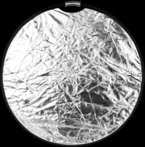SmallRig 4127 Circular Reflector 56cm Collapsible 5-in-1 with Handle