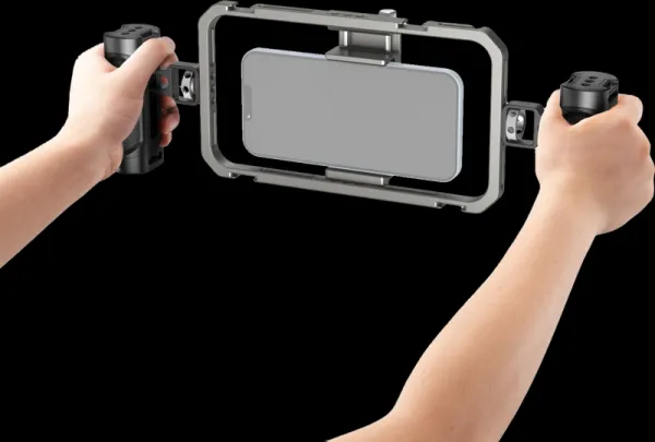 SmallRig 4121 All-In-One Video Kit Mobile Basic