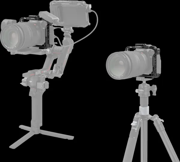 SmallRig 4022 Cage For Panasonic Lumix S5 II