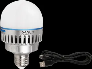 Kit Nanlite Pavotube 6C II  & Pavobulb 10C 1+1