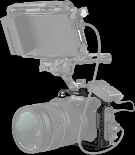 SmallRig 4022 Cage For Panasonic Lumix S5 II