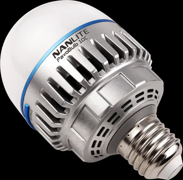Kit Nanlite Pavotube 6C II  & Pavobulb 10C 1+1