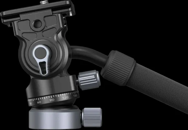 SmallRig 4170 Video Head CH20 with Leveling Base