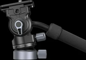 SmallRig 4170 Video Head CH20 with Leveling Base