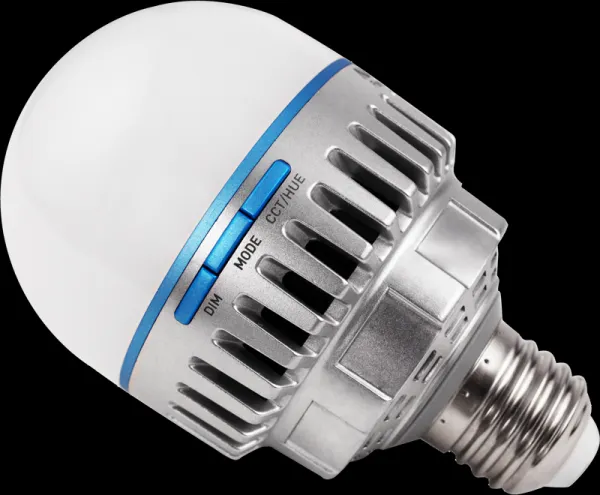 Kit Nanlite Pavotube 6C II  & Pavobulb 10C 1+1