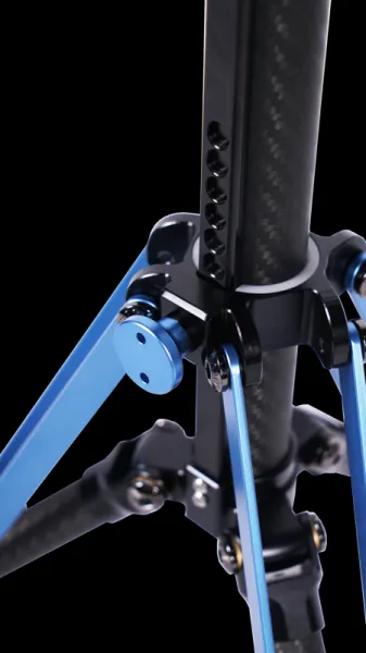 Sirui Light Stand DK-18 Carbon Fiber Air-Cushioned