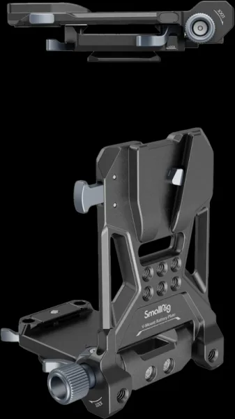 SmallRig 4064 Compact V-Mount Battery Mounting System