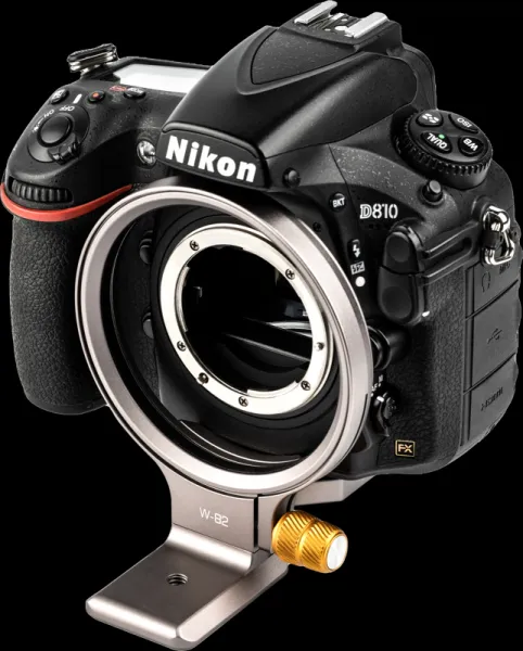 NiSi Wizard Camera Positioning Bracket W-82D