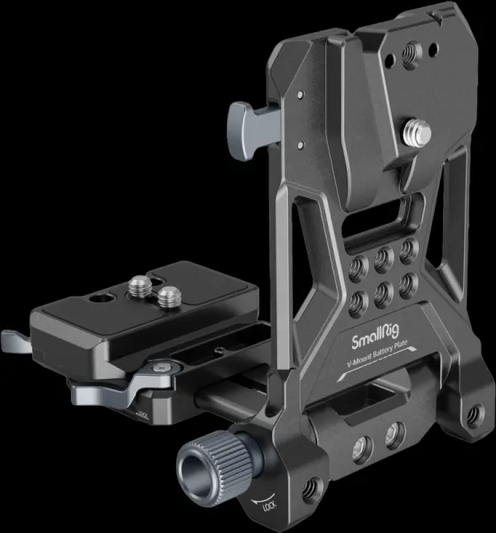 SmallRig 4064 Compact V-Mount Battery Mounting System