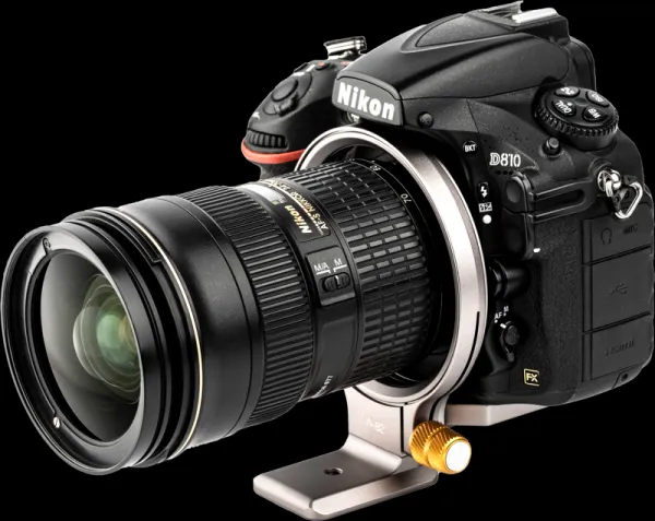 NiSi Wizard Camera Positioning Bracket W-82D