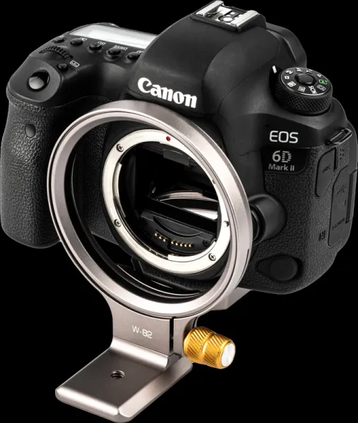NiSi Wizard Camera Positioning Bracket W-82D