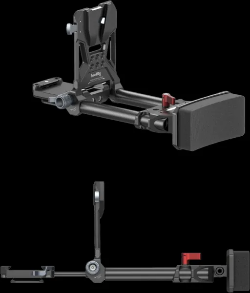 SmallRig 4063 V-Mount Battery Mount Plate Kit (Advanced)