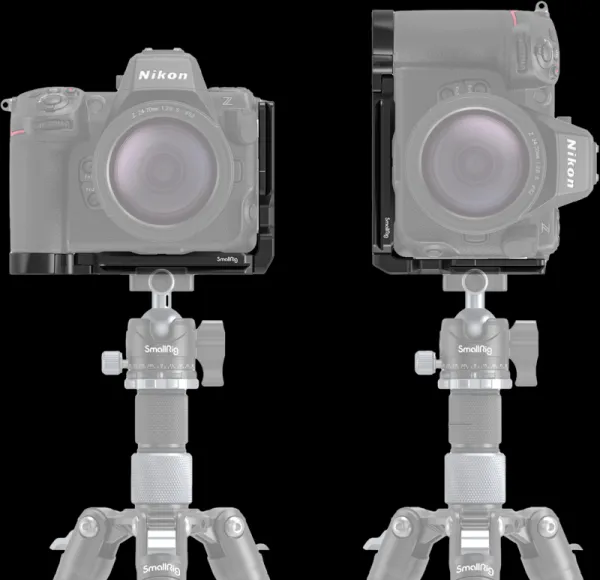 SmallRig 3942 L-Shape Mount Plate For nikon Z 8