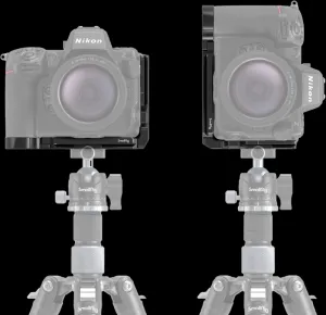 SmallRig 3942 L-Shape Mount Plate For nikon Z 8