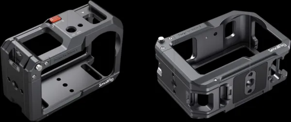 SmallRig 4119 Cage For DJI Osmo Action 3