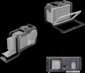 SmallRig 4119 Cage For DJI Osmo Action 3