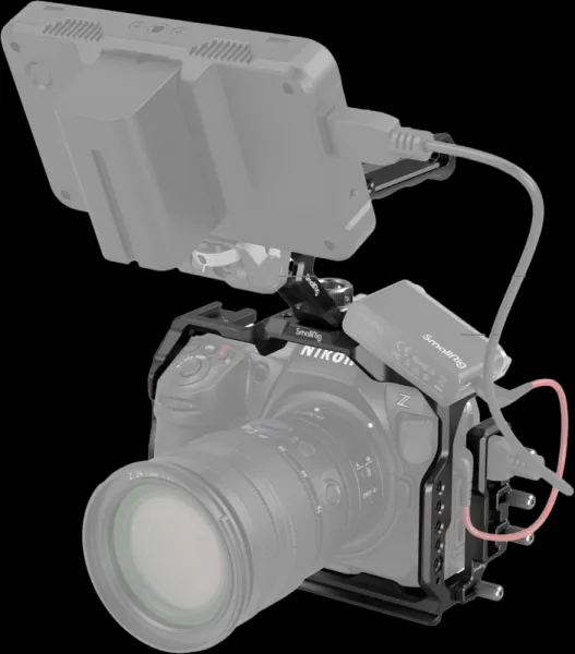 SmallRig 3941 Cage Kit For Nikon Z 8