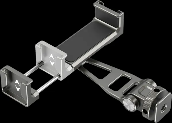 SmallRig 3559 Multifunctional Universal Metal Smartphone Holder
