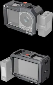 SmallRig 4119 Cage For DJI Osmo Action 3