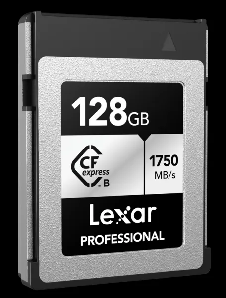 Lexar CFexpress Pro Silver Serie R1750/W1300 128GB