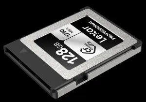 Lexar CFexpress Pro Silver Serie R1750/W1300 128GB