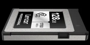 Lexar CFexpress Pro Silver Serie R1750/W1300 128GB