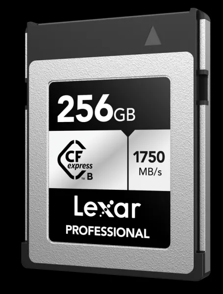Lexar CFexpress Pro Silver Serie R1750/W1300 256GB