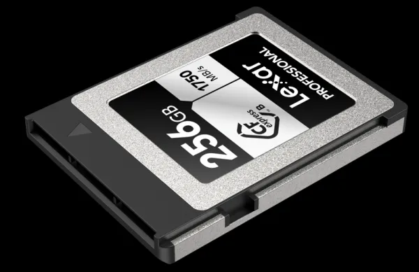 Lexar CFexpress Pro Silver Serie R1750/W1300 256GB