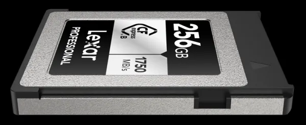 Lexar CFexpress Pro Silver Serie R1750/W1300 256GB