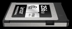 Lexar CFexpress Pro Silver Serie R1750/W1300 256GB