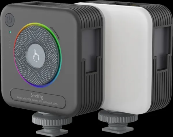SmallRig 4055 Video Light Vibe P108 RGB