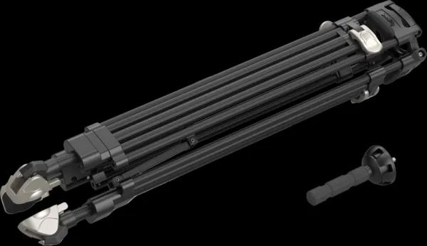 SmallRig 4167 FreeBlazer Heavy-Duty Carbon Video Tripod